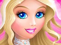Princess Dress Up - Arabain Dress Up image