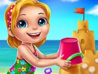 Summer Dress Up -Vacation Summer Dress Up image