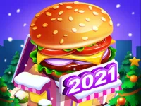 Cook Up Yummy Kitchen Cooking Games image